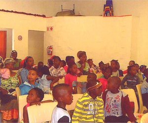 Eluxolweni Biblioteekpret